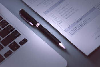 Free Photo of accounting, application, business
