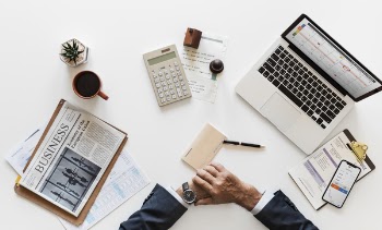 Free Photo of accounting, bankbook, business