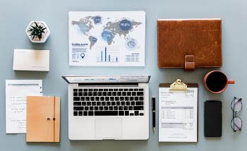 Free Photo of accounting, business, computer