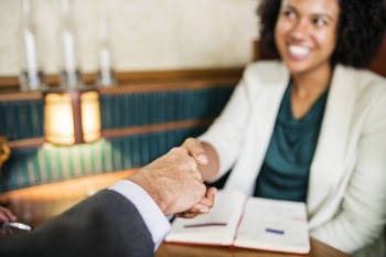 Free Photo of achievement, african american, agreement
