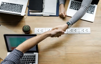 Free Photo of achievement, agreement, arms