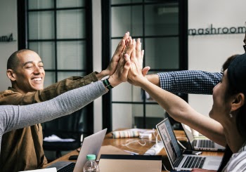 Free Photo of achievement, agreement, arms