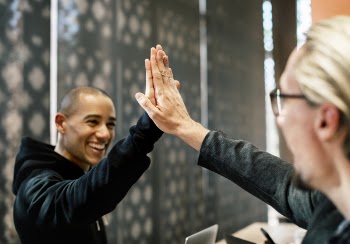 Free Photo of achievement, agreement, cheerful