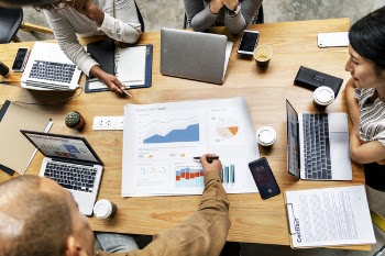 Free Photo of achievement, analysis, brainstorming