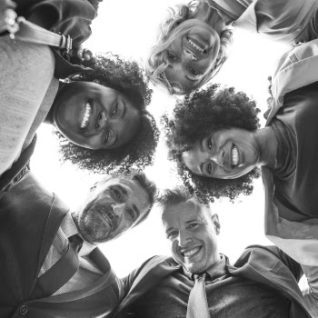 Free Photo of achievement, arms around, black