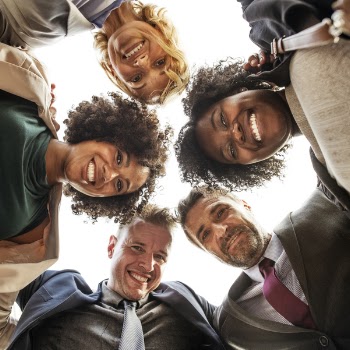 Free Photo of achievement, arms around, business