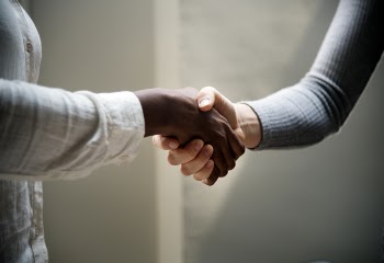 Free Photo of achievement, business agreement, business deal