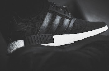 Free Photo of adidas, nmd, fashion
