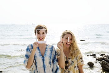Free Photo of adventure, carefree, casual
