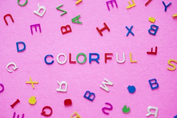 Free Photo of aerial, alphabet, alphabetic