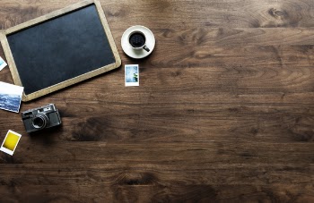 Free Photo of aerial, analog, background