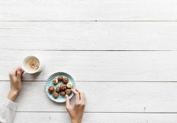 Free Photo of aerial, background, beverage