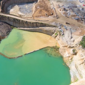 Free Photo of aerial, view, landscape