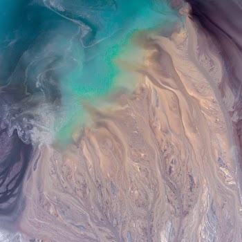 Free Photo of aerial, view, landscape