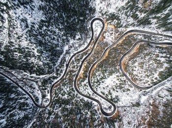 Free Photo of aerial, view, nature