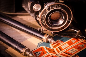 Free Photo of afga billy, camera, vintage