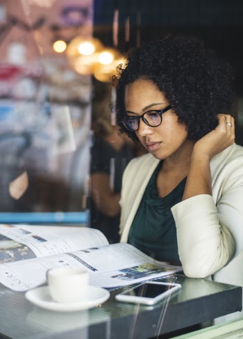 Free Photo of african american, beautiful, breakfast