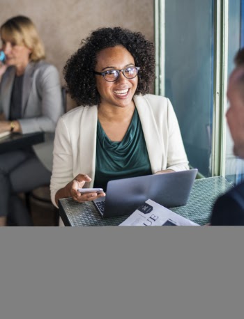 Free Photo of african american, breakfast, business