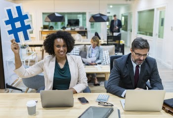 Free Photo of african american, business, cheerful