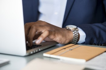 Free Photo of african american, business, computer