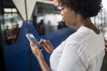 Free Photo of african american, cellphone, chatting