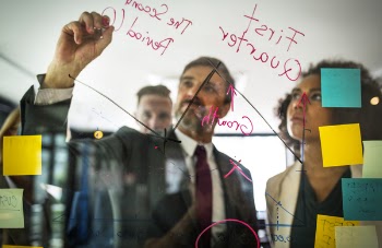 Free Photo of agency, analyzing, board