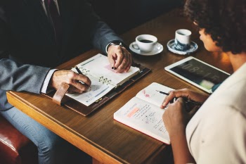 Free Photo of agenda, assistant, boss