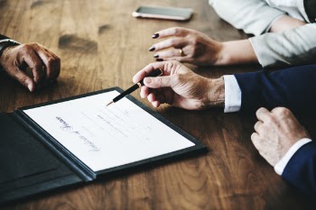 Free Photo of agreement, american, application