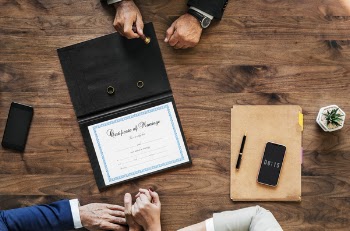 Free Photo of agreement, application, breakup
