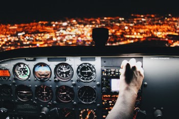 Free Photo of airplane, airline, aircraft