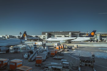 Free Photo of airplane, airline, travel