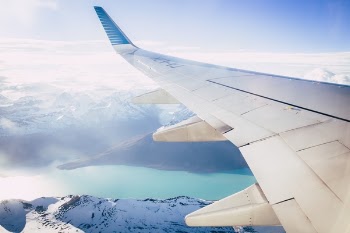 Free Photo of airplane, airline, travel