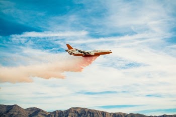 Free Photo of airplane, airline, travel
