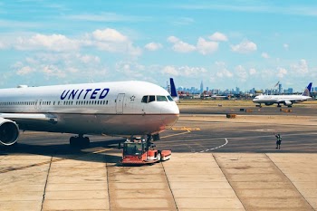 Free Photo of airplane, travel, adventure
