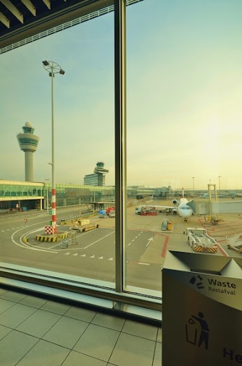 Free Photo of airport, airplane, travel