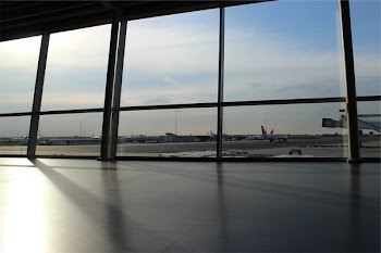 Free Photo of airport, airplanes, travel
