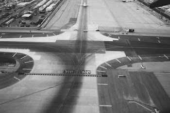 Free Photo of airport, runway, tarmac