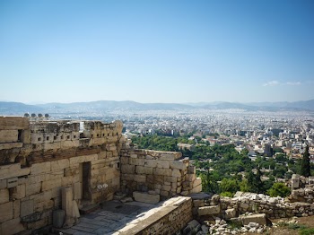 Free Photo of Akropolis, Athens, Greece
