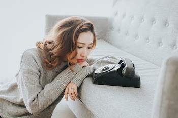 Free Photo of alone, girl, young