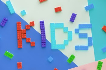 Free Photo of alphabet, blocks, brick