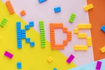 Free Photo of alphabet, blocks, brick