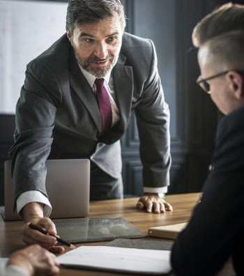 Free Photo of american, beard, business