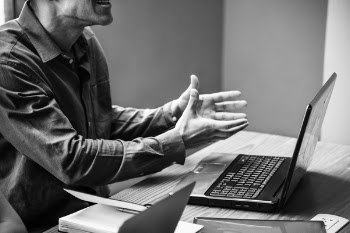 Free Photo of american, black and white, brainstorming