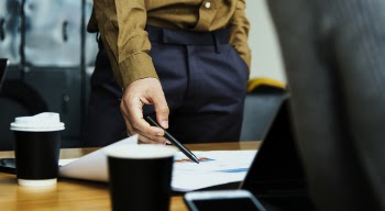 Free Photo of american, boss, brainstorming
