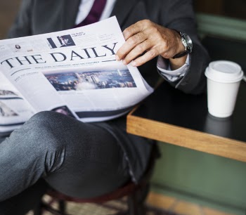 Free Photo of american, businessman, cafe