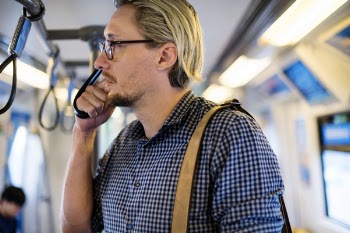 Free Photo of american, caucasian, cellphone