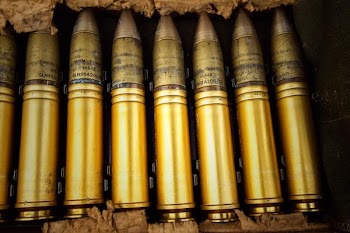 Free Photo of ammo, ammunition, brass
