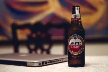 Free Photo of amstel, brewery, beverage