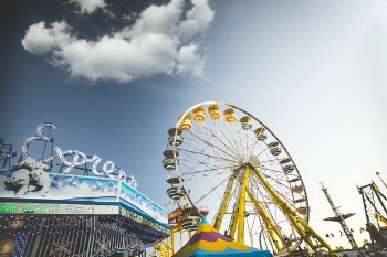 Free Photo of amusement, park, ride