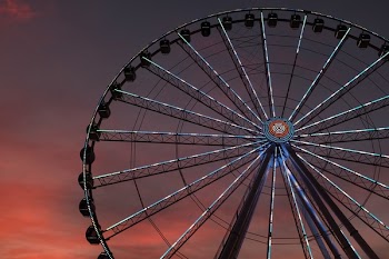 Free Photo of amusement, park, ride